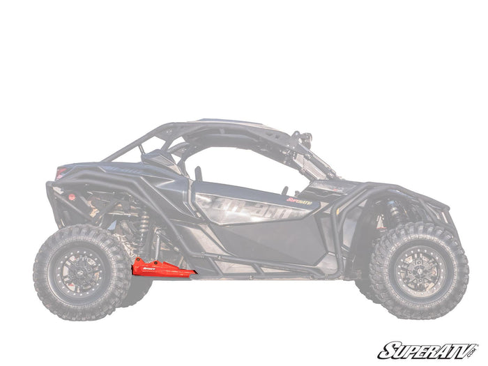 Can-Am Maverick X3 64" High-Clearance Rear Trailing Arms