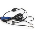 RUGGED Wired Single Seat Short Course Car Harness without Radio Jumper