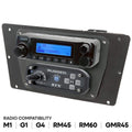 Yamaha YXZ Multi-Mount