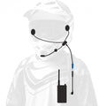 ENDURO Moto Kit -  Includes Helmet Kit and Compact Harness Cable