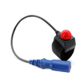 RACE SERIES Velcro-Mount Push-to-Talk