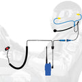 RUGGED Wired Driver Only Communication Kit with R1 Radio
