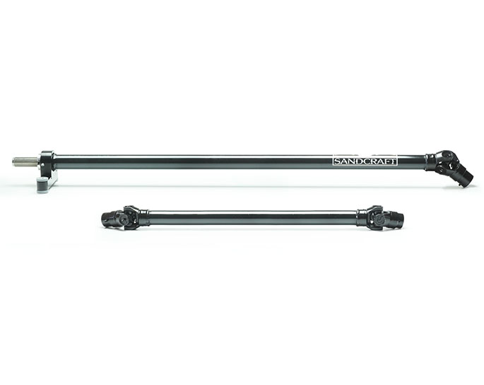DRIVELINE & C/B COMBO – 2026+ CAN-AM X3 – 2 SEAT
