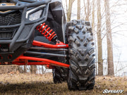 Can-Am Maverick X3 high-clearance front A-arms