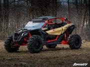 Can-Am Maverick X3 high-clearance front A-arms