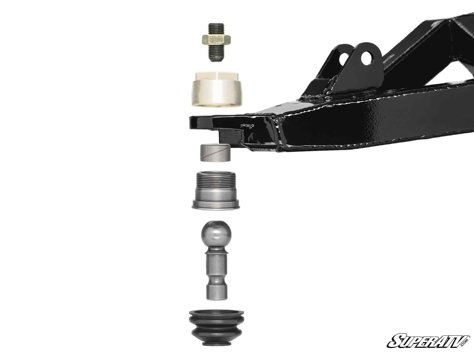 Can-Am Maverick X3 Keller Ball Joints
