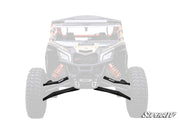 Can-Am Maverick X3 high-clearance boxed front A-arms