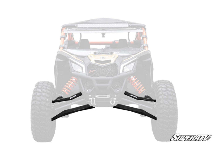 Can-Am Maverick X3 High-Clearance Boxed Front A-Arms