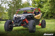 Can-Am Maverick X3 high-clearance boxed front A-arms