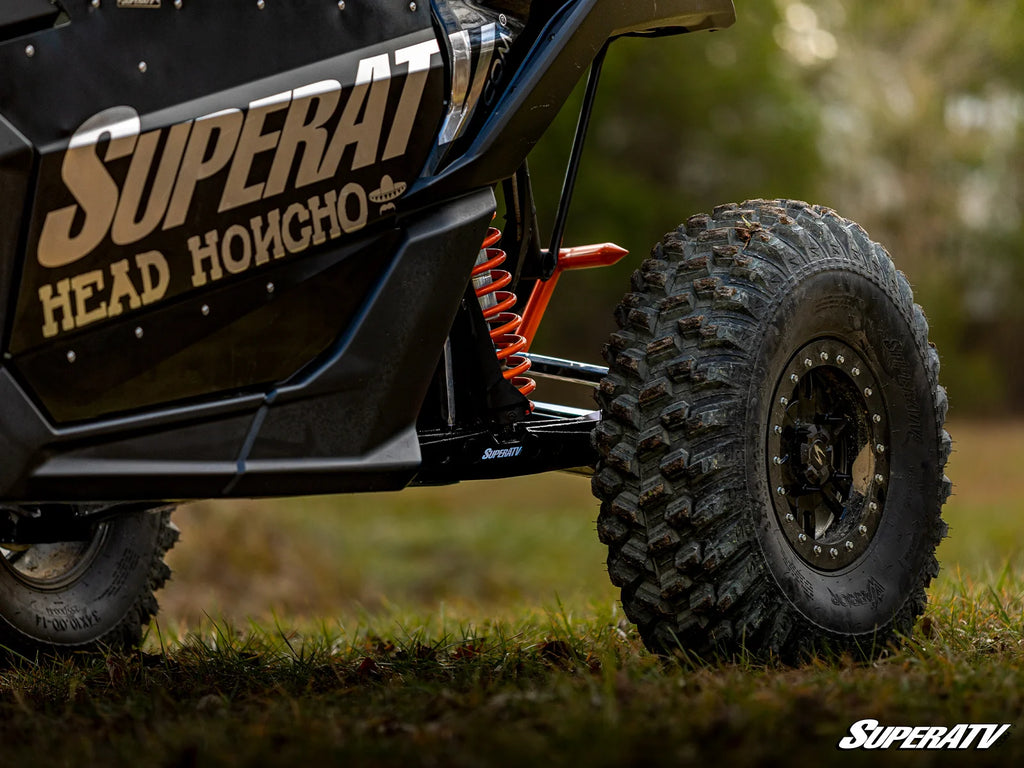 Can-Am Maverick X3 Long Travel Kit Boxed A-Arms