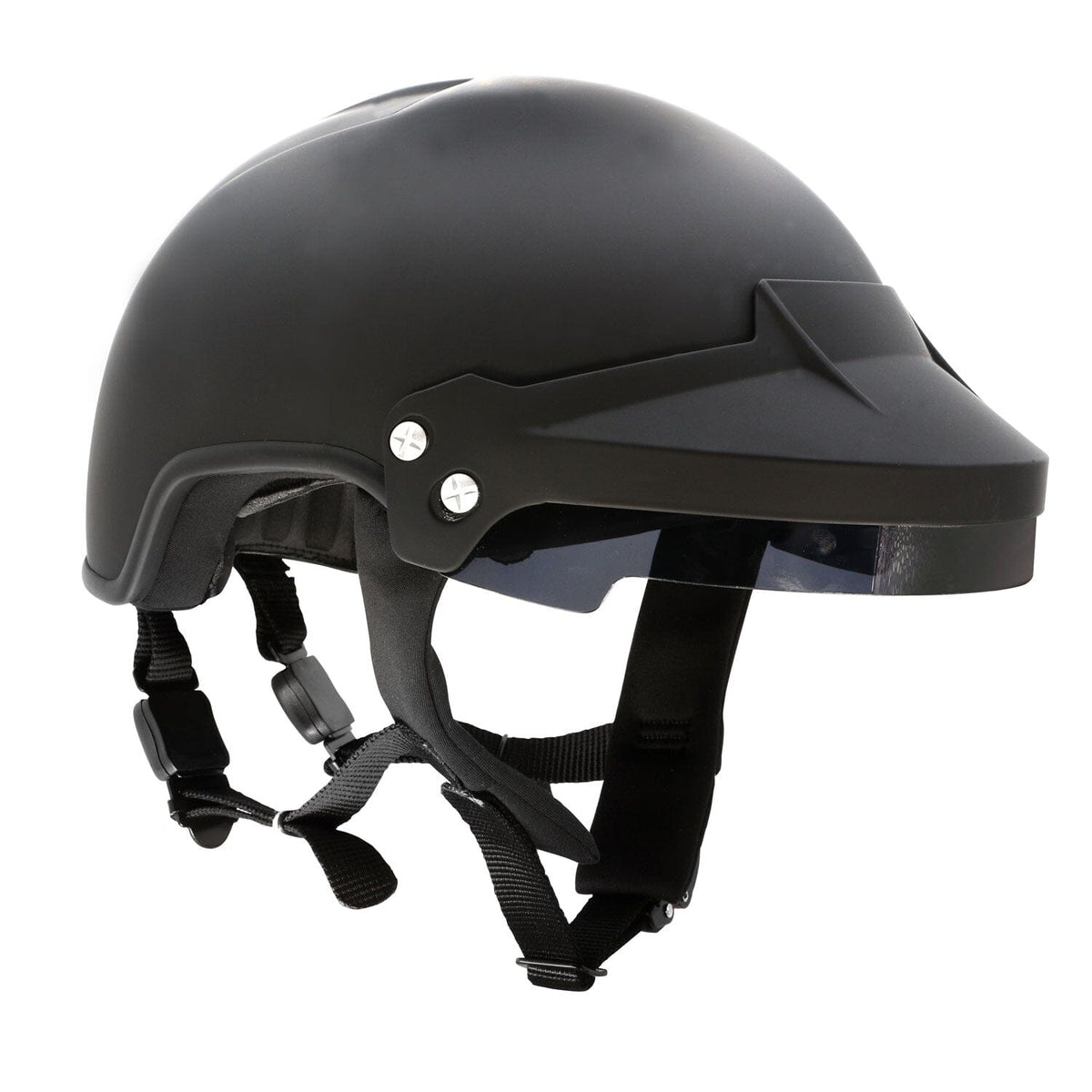 PYROTECT Shorty Helmet for Behind the Head Headsets