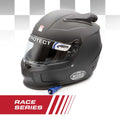 Pyrotect SA2025 MIDAIR RACE Helmet Wired OFFROAD