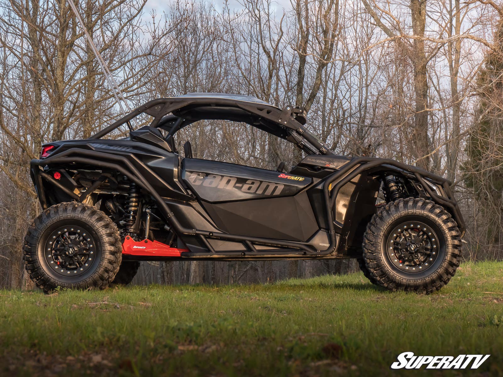 Can-Am Maverick X3 64-inch high-clearance rear trailing arms