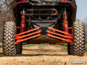 Can-Am Maverick X3 72-inch rear trailing arms