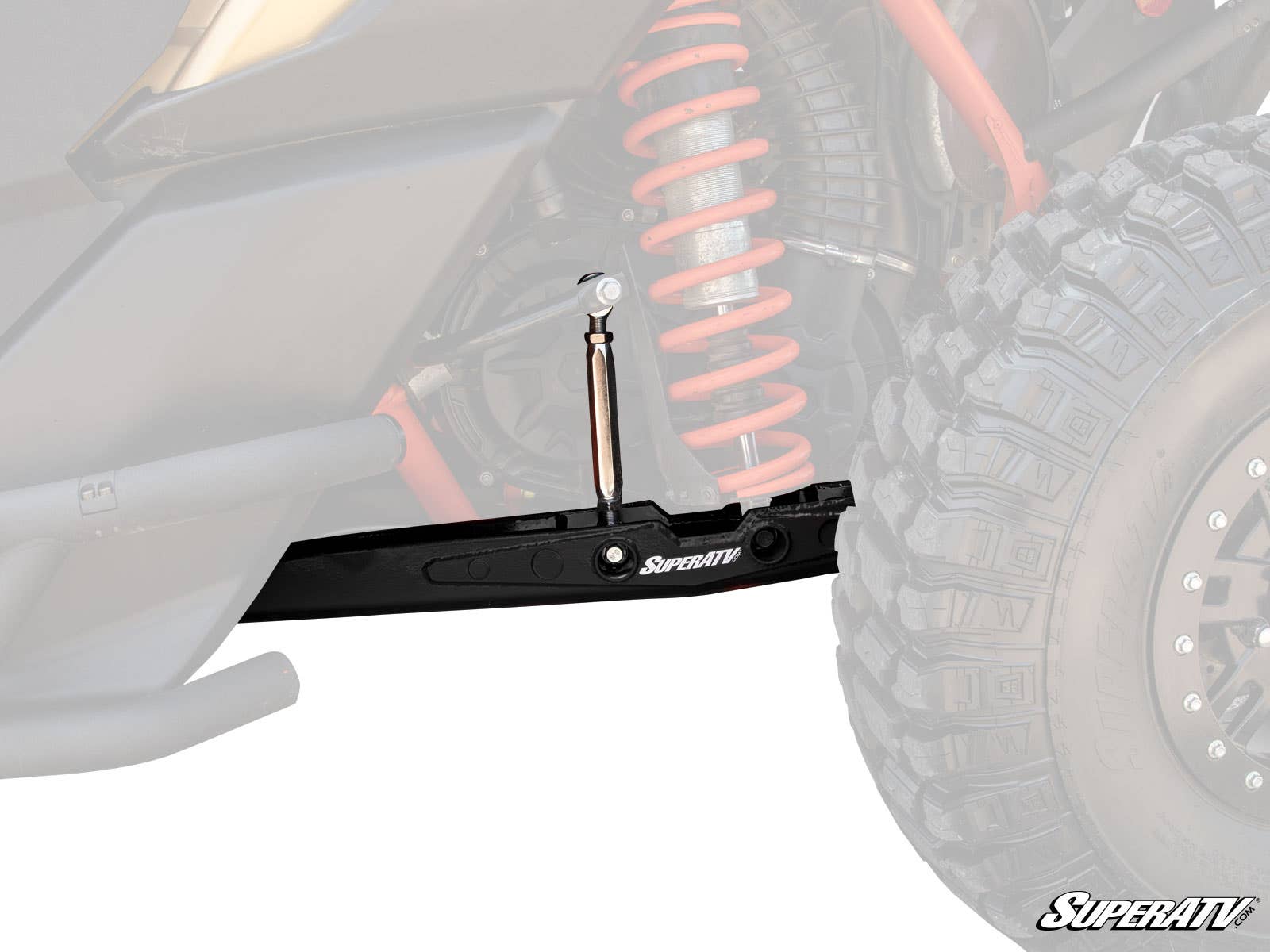Can-Am Maverick X3 72-inch rear trailing arms