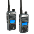 GMR2 Plus - 2W GMRS Handheld Radio - 2 Pack