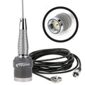 VHF Antenna Kit with 1/2 Wave No Ground Plane (NGP) Antenna & NMO Mount