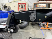 Treal Performance 2017-2026 Can-Am Maverick X3 bed-delete kit