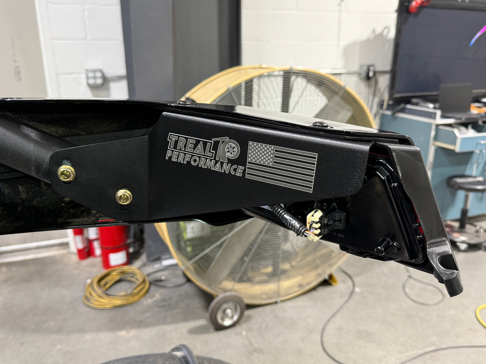 Treal Performance 2017-2026 Can-Am Maverick X3 bed-delete kit