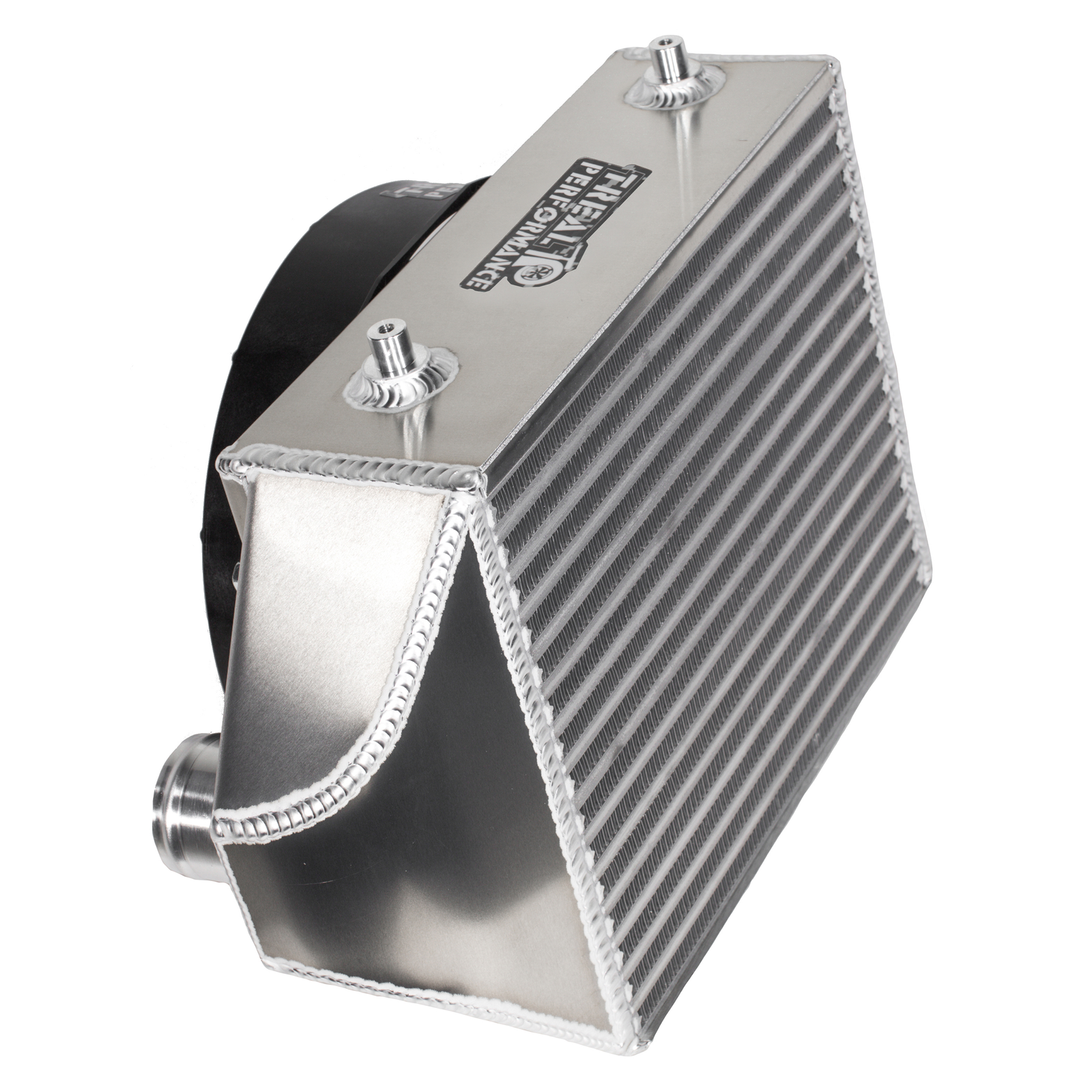 Treal Performance 2017-2019 Can-Am Maverick X3 high-performance intercooler kit