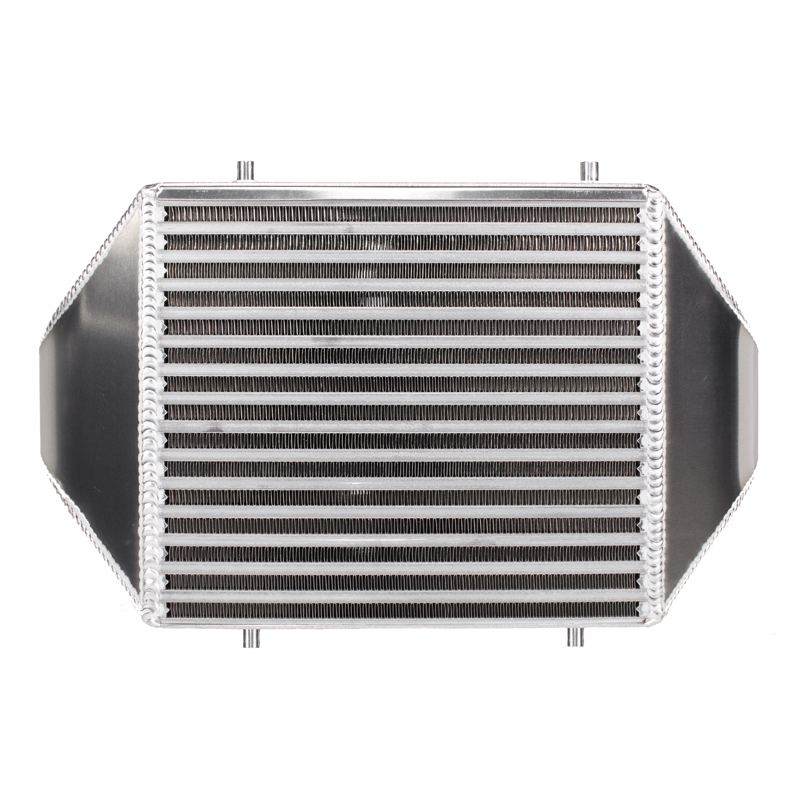 Treal Performance 2017-2019 Can-Am Maverick X3 high-performance intercooler kit