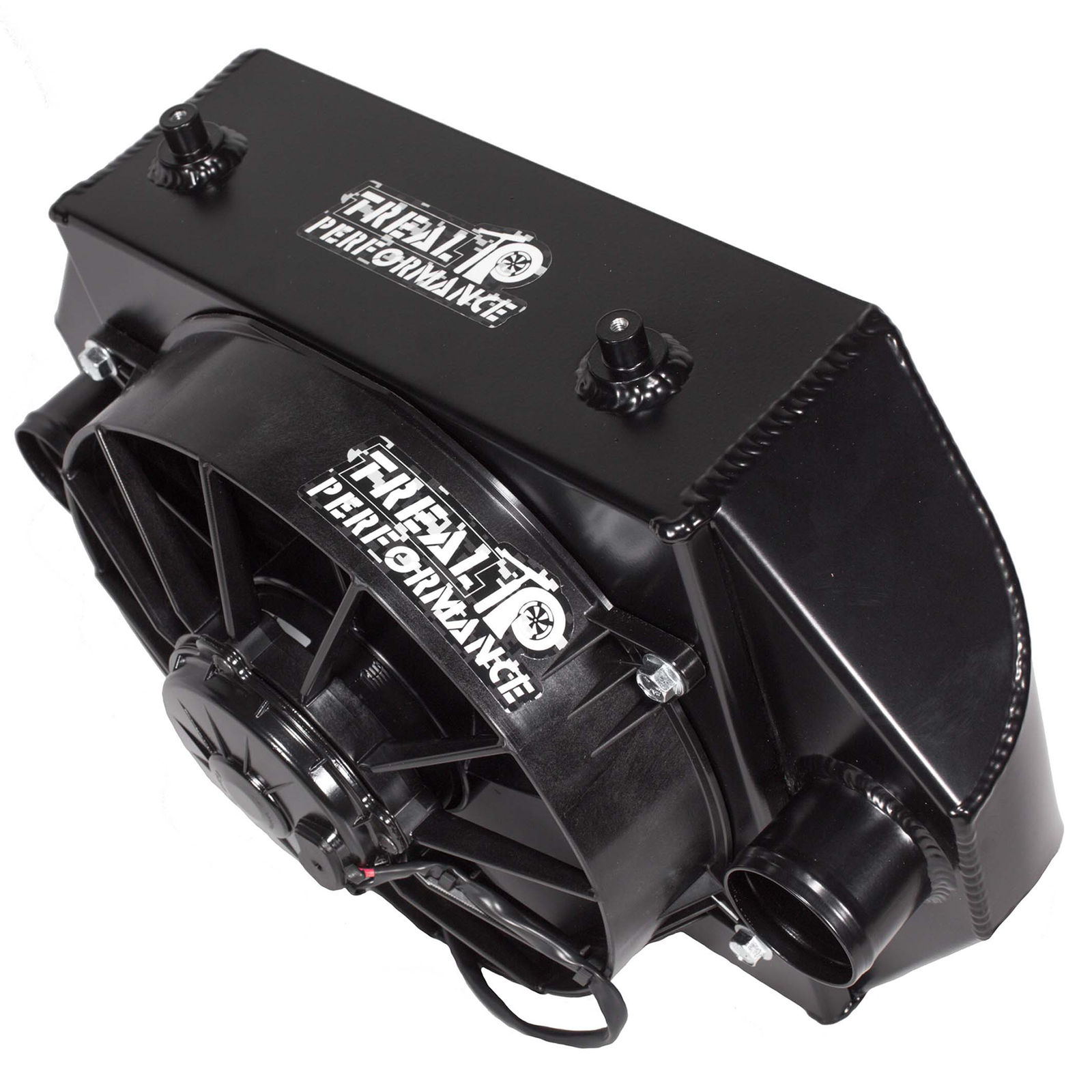 Treal Performance 2017-2019 Can-Am Maverick X3 high-performance intercooler kit