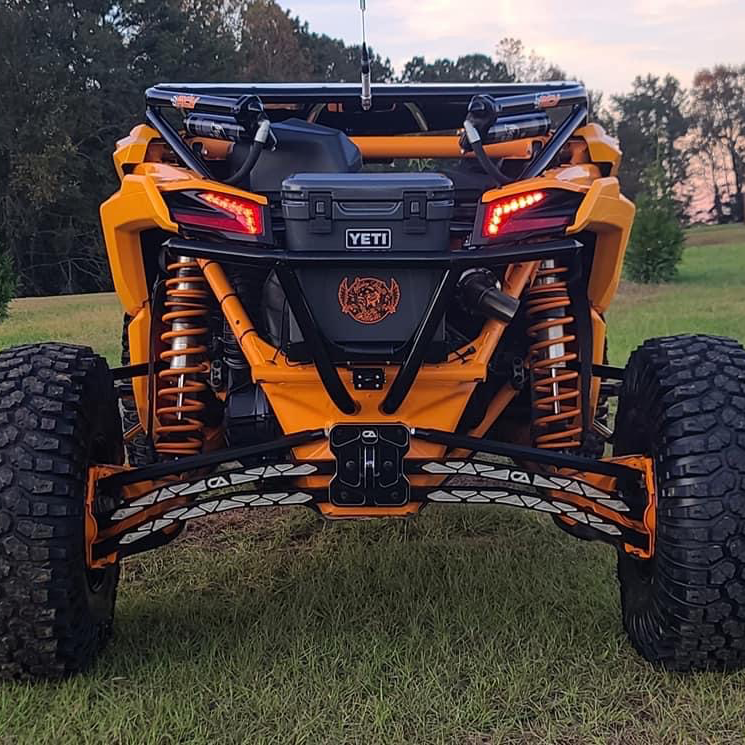 Treal Performance Can-Am Maverick X3 Ultra Race Exhaust System