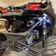 Treal Performance Can-Am Maverick X3 Ultra Race Exhaust System