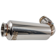 Treal Performance Can-Am Maverick X3 Ultra Race Exhaust System